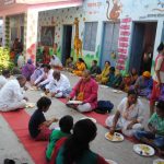 Prasadam time