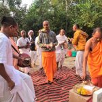 Utkal-Banga Padayatra experience