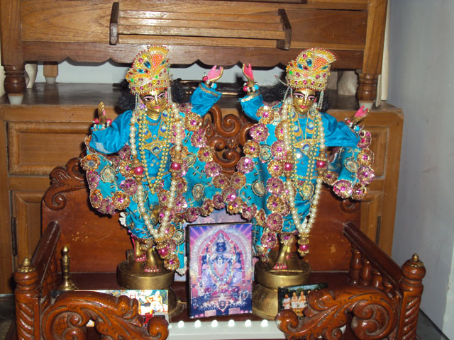 ISKCON Padayatra