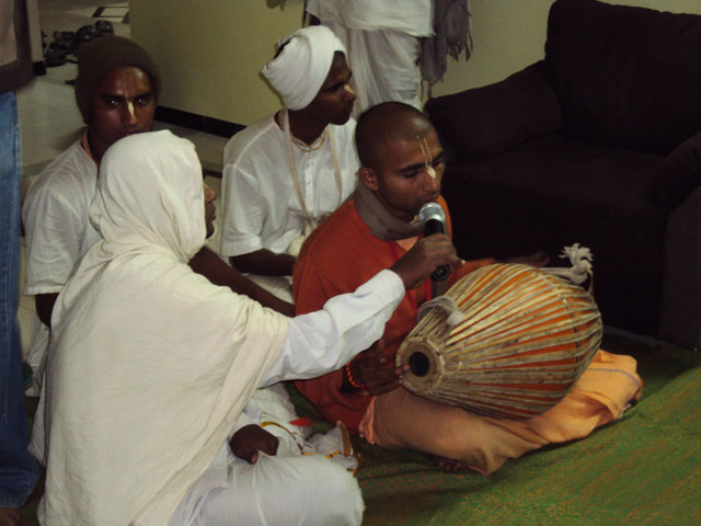 ISKCON Padayatra