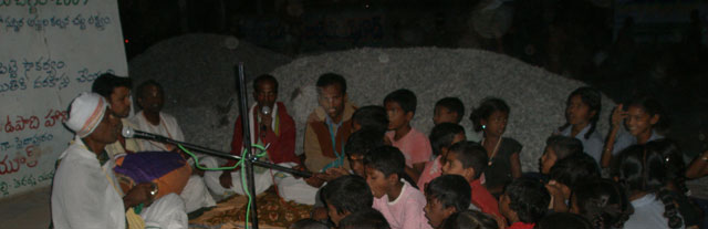 ISKCON Padayatra