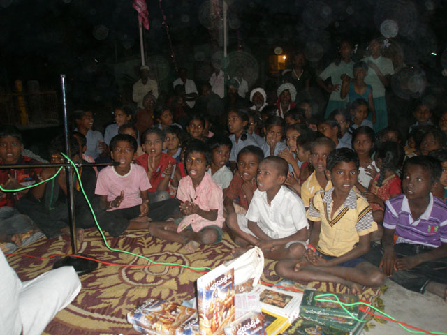 ISKCON Padayatra