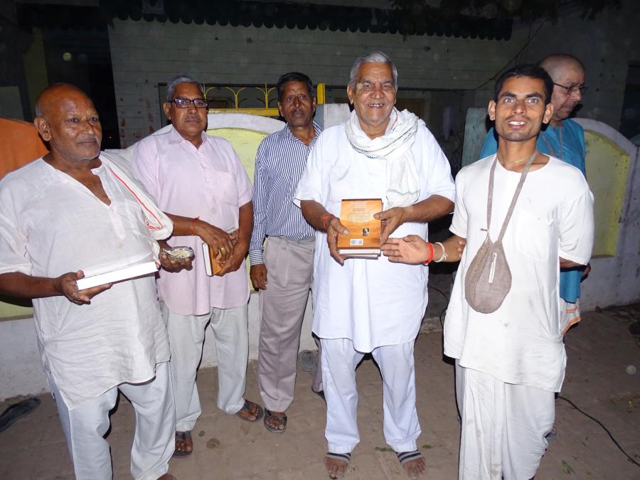 Sri Krishna Janmashtami Celebrations - Chinmaya Mission WRC