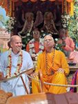 All India Padayatra returns to Mayapur dham after ten years