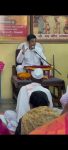 One-Day Harinam Sankirtan Padayatra at Chikhli