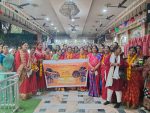 IGF Amravati holds seventh annual Vaishnavi padayatra