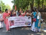 Three Vaishnavi padayatras conducted by IGF Sisupalgarh
