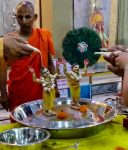 Narasimha Caturdasi celebrated at Punjab-Haryana Padayatra program