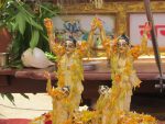 Maharastra Padayatra celebrated Ramanavami