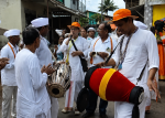 ISKCON Alibag completes fifty, one-day padayatras