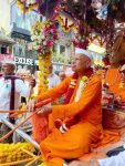 The most-awaited dindi festival during Asadi