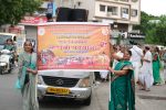 Vaishnavis spread word of compassion and Krishna consciousness